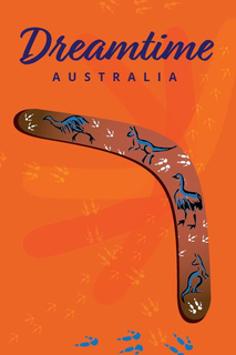 DREAMTIME AUSTRALIA trademark
