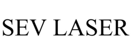 SEV LASER trademark