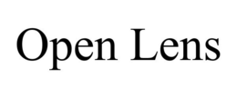 OPEN LENS trademark