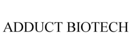 ADDUCT BIOTECH trademark