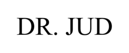 DR. JUD trademark