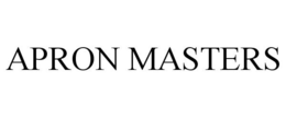 APRON MASTERS trademark