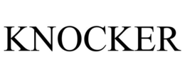 KNOCKER trademark