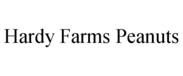 HARDY FARMS PEANUTS trademark
