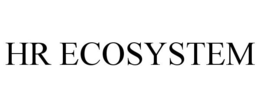 HR ECOSYSTEM trademark