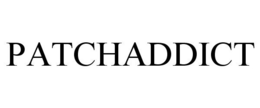 PATCHADDICT trademark