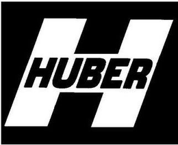 H HUBER trademark