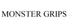 MONSTER GRIPS trademark
