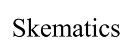 SKEMATICS trademark