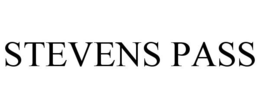 STEVENS PASS trademark