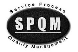 SERVICE PROCESS QUALITY MANAGEMENT SPQM trademark
