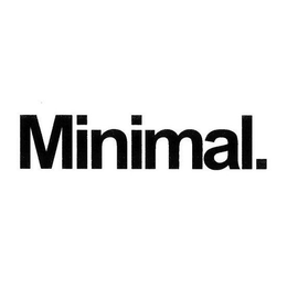 MINIMAL. trademark