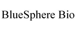 BLUESPHERE BIO trademark