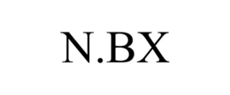 N.BX trademark