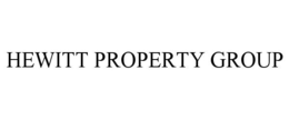 HEWITT PROPERTY GROUP trademark