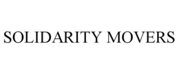 SOLIDARITY MOVERS trademark