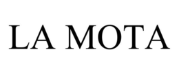 LA MOTA trademark