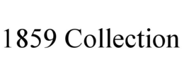 1859 COLLECTION trademark