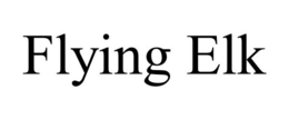 FLYING ELK trademark