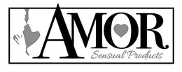 AMOR SENSUAL PRODUCTS trademark