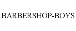 BARBERSHOP-BOYS trademark