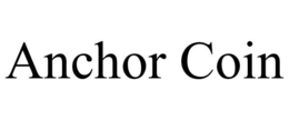 ANCHOR COIN trademark