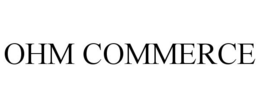 OHM COMMERCE trademark