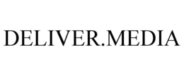 DELIVER.MEDIA trademark