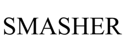 SMASHER trademark