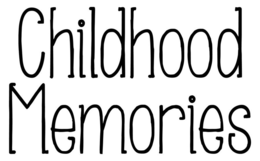 CHILDHOOD MEMORIES trademark