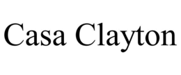 CASA CLAYTON trademark