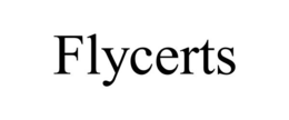 FLYCERTS trademark