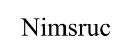 NIMSRUC trademark
