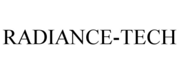 RADIANCE-TECH trademark