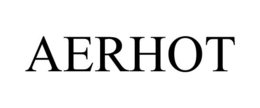 AERHOT trademark