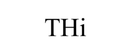 THI trademark