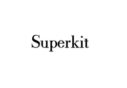 SUPERKIT trademark