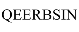 QEERBSIN trademark