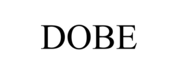 DOBE trademark