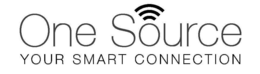 ONE SOURCE YOUR SMART CONNECTION trademark