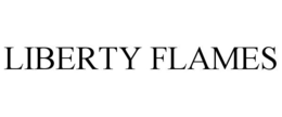 LIBERTY FLAMES trademark