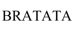 BRATATA trademark