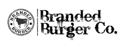 ·BRANDED· BURGER CO. trademark