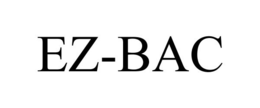EZ-BAC trademark