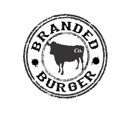 ·BRANDED· BURGER CO. trademark
