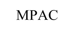 MPAC trademark