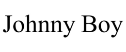 JOHNNY BOY trademark