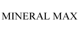 MINERAL MAX trademark