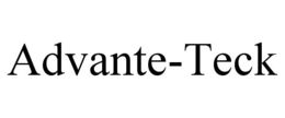 ADVANTE-TECK trademark