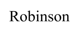 ROBINSON trademark